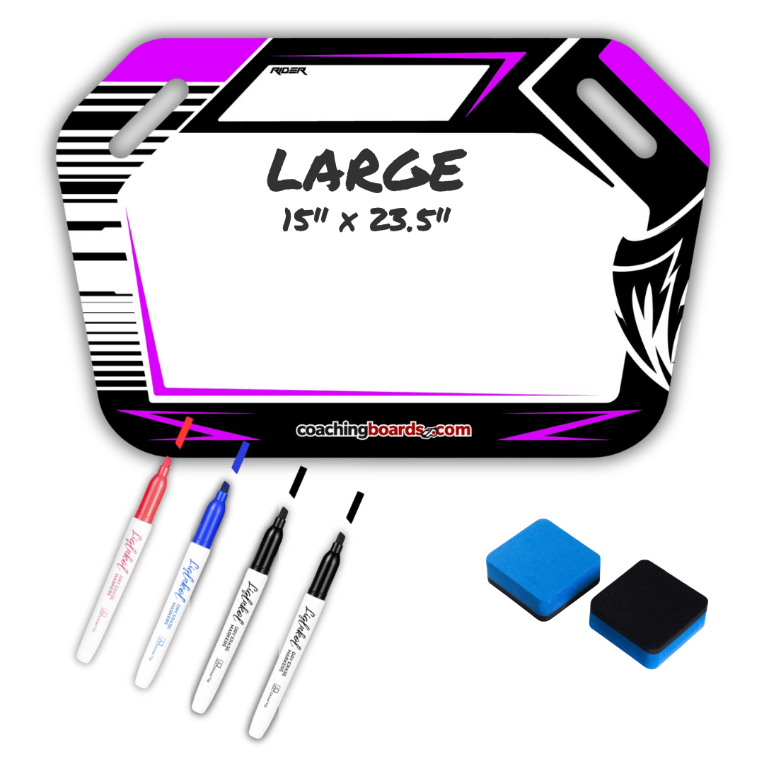 MotoCross Pit Board - Large