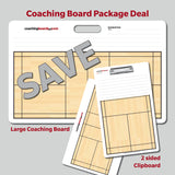 Badminton - Coaches Package Deal