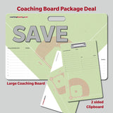Baseball - Coaches Package