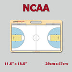 Dry Erase Basketball Coaching Boards -Medium