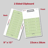 Football (NFL) Dry Erase Clipboard
