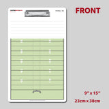 Football (NFL) Dry Erase Clipboard