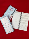 Coaches Game Book (30 Games)