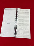 Coaches Game Book (30 Games)
