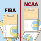 Basketball Dry Erase Clipboard