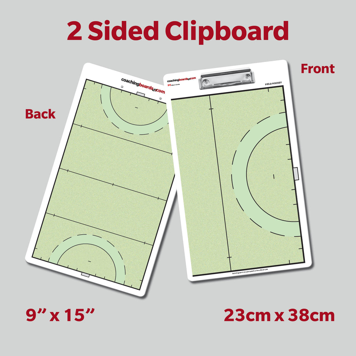 Field Hockey Coaches Package Deal Coaching Boards