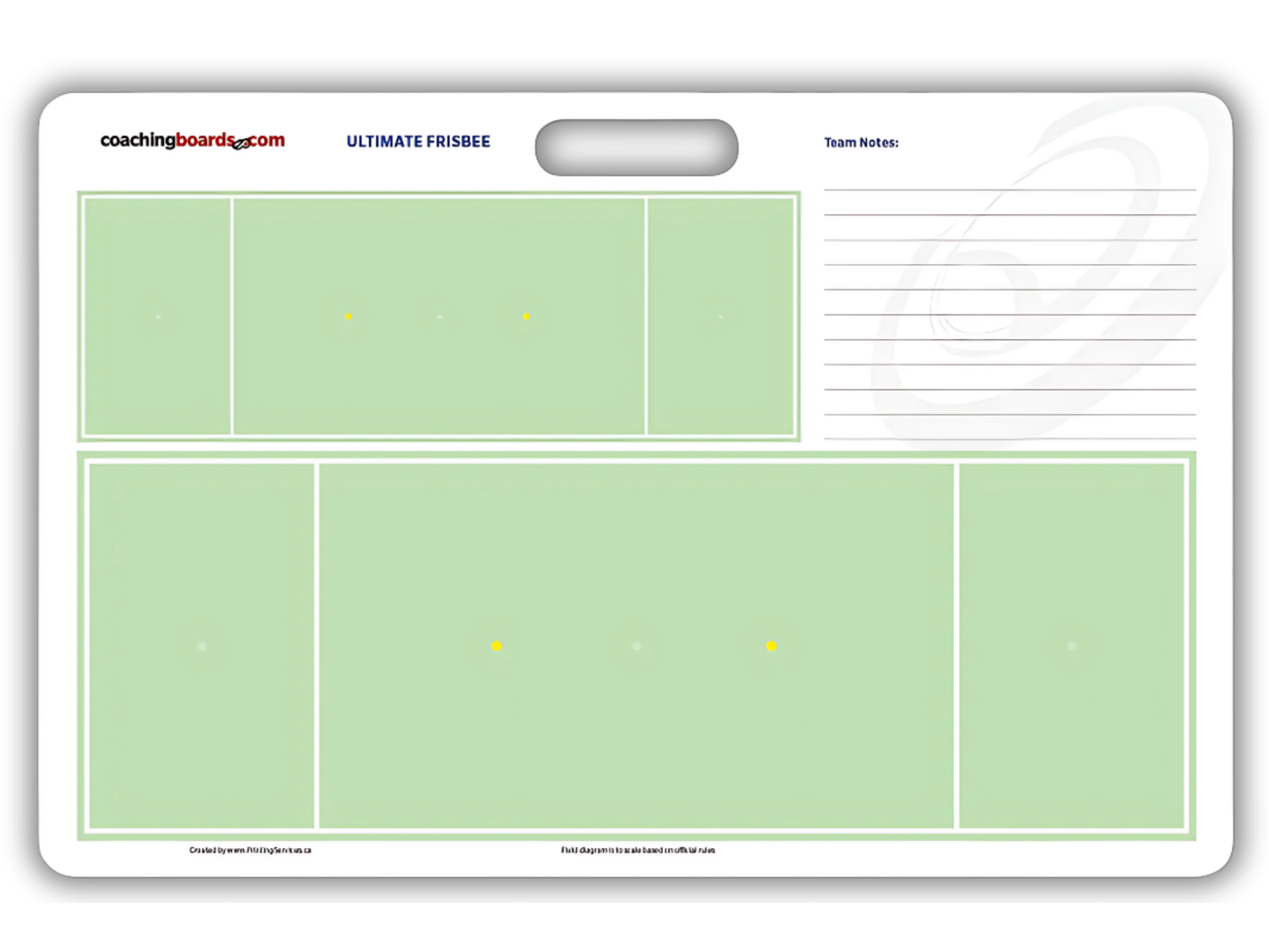 Ultimate Frisbee