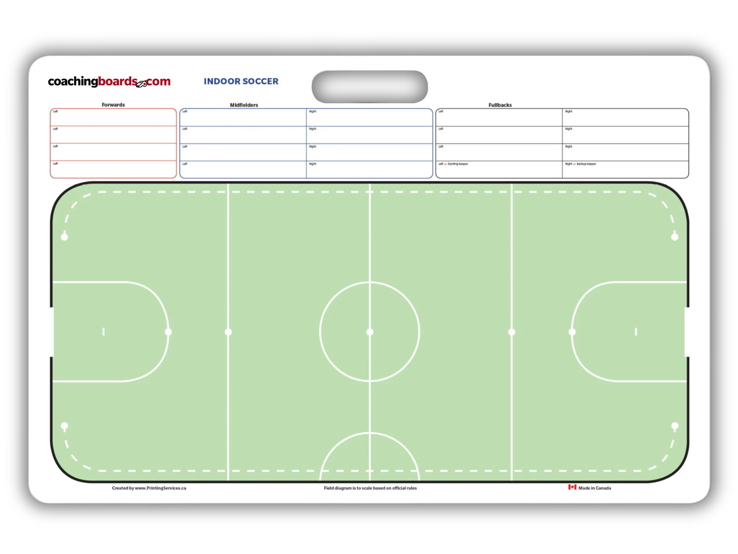 Indoor Soccer