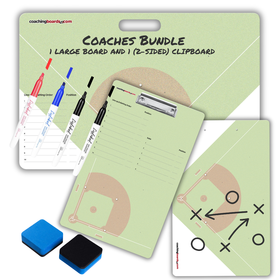 Baseball - Coaches Package