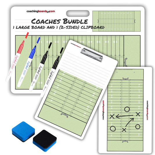 Football (CFL) - Coaches Package Deal