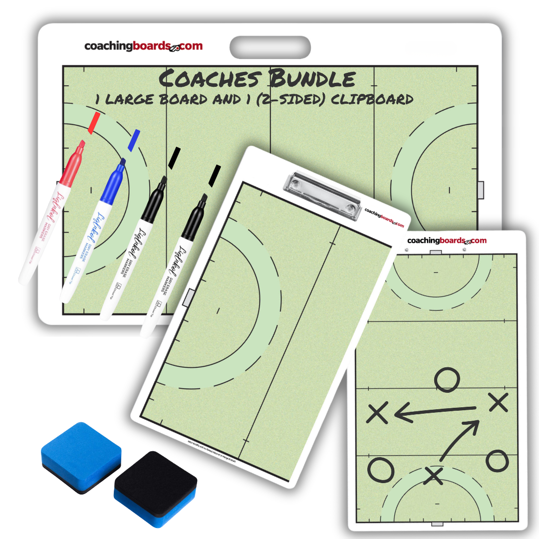 Field Hockey - Coaches Package Deal