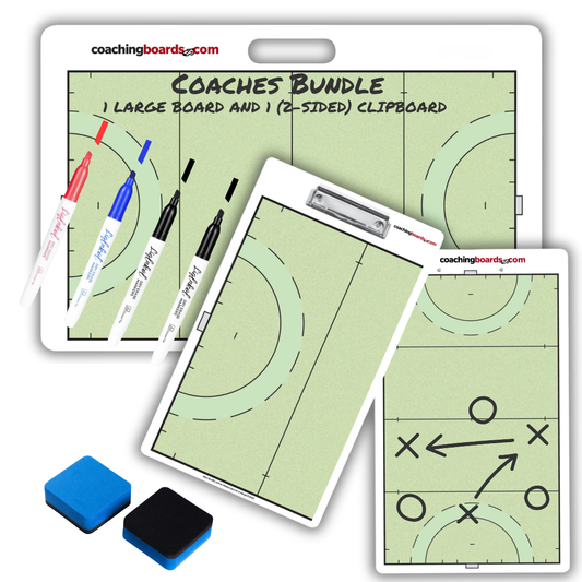 Field Hockey - Coaches Package Deal