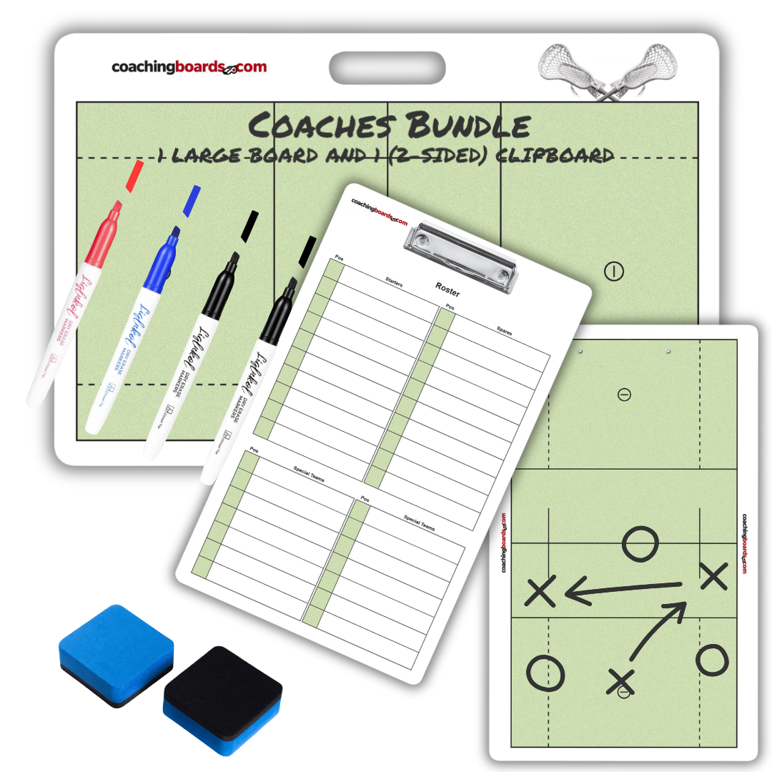Lacrosse - Coaches Package Deal