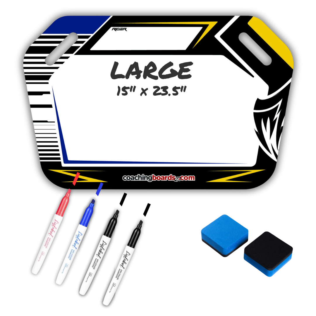 MotoCross Pit Board - Large