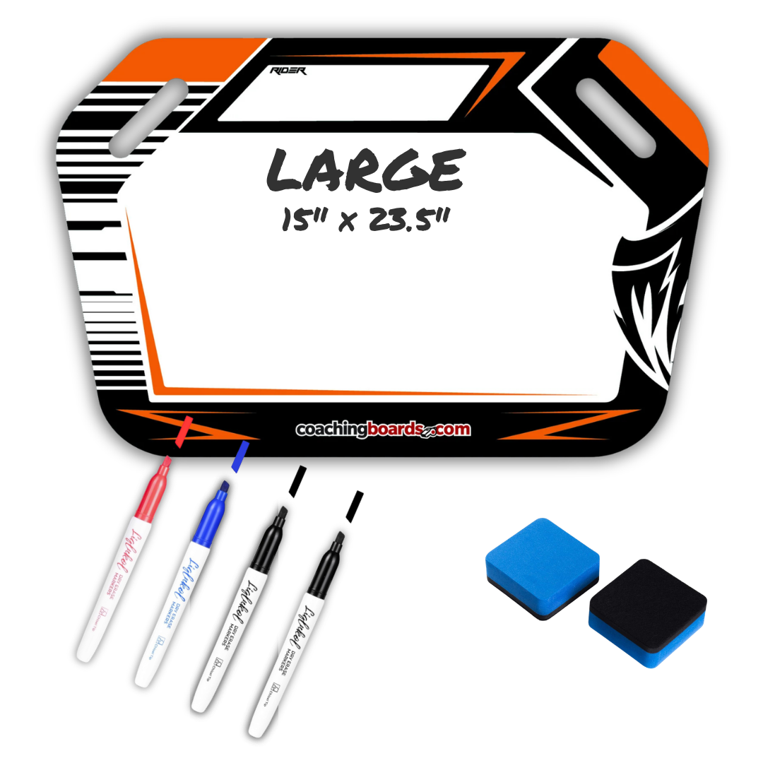MotoCross Pit Board - Large