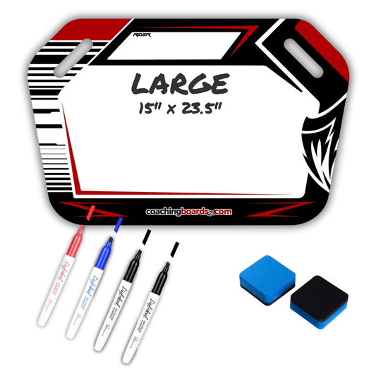 MotoCross Pit Board - Large