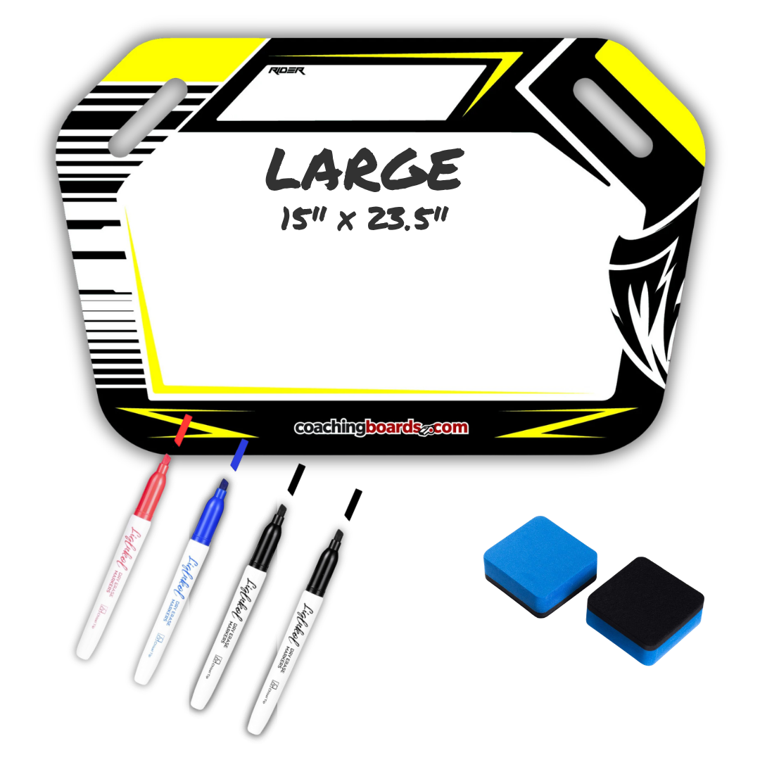 MotoCross Pit Board - Large