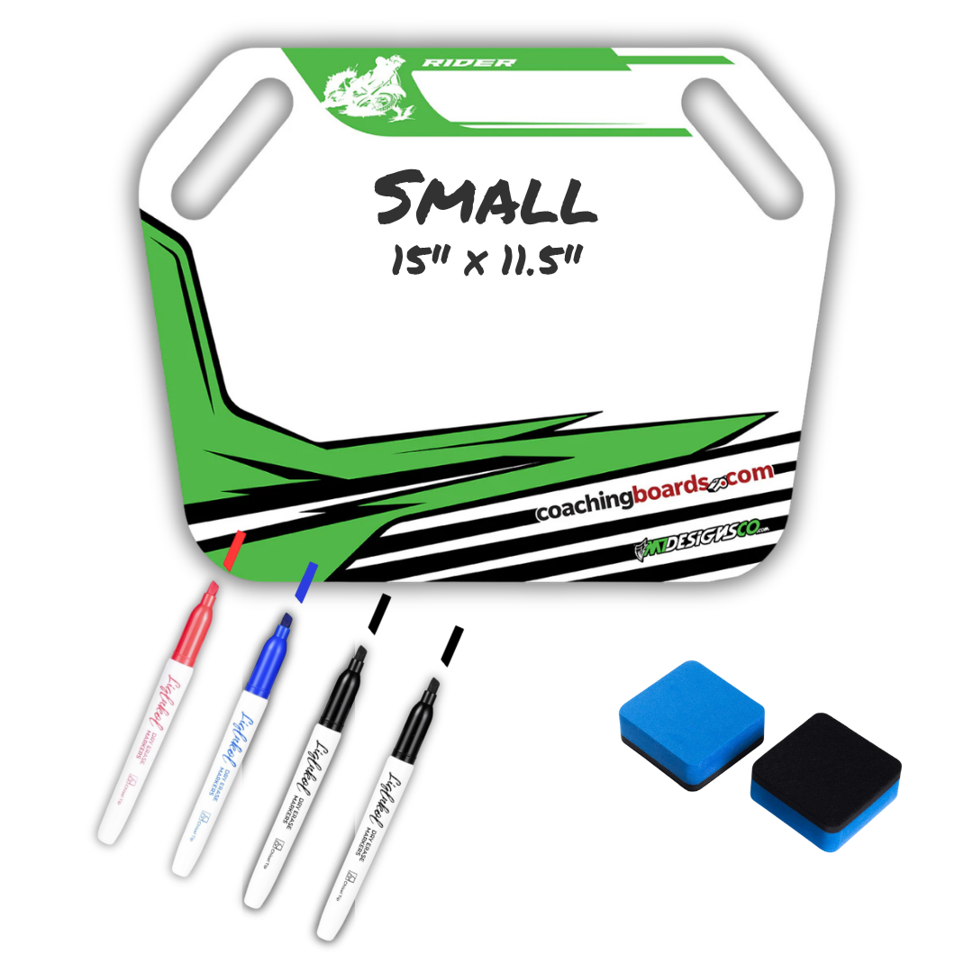 MotoCross Pit Board - Small