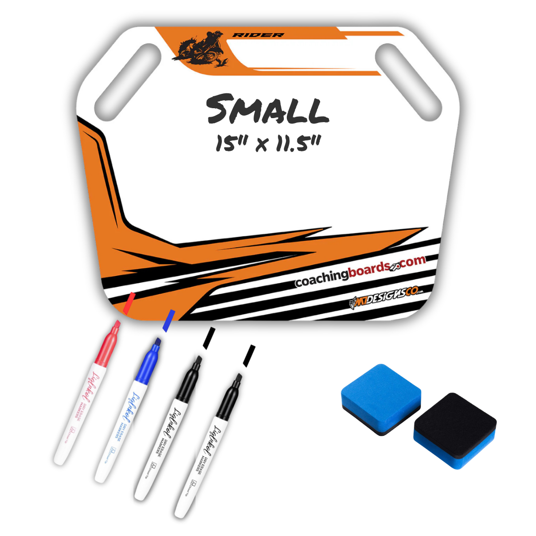 MotoCross Pit Board - Small