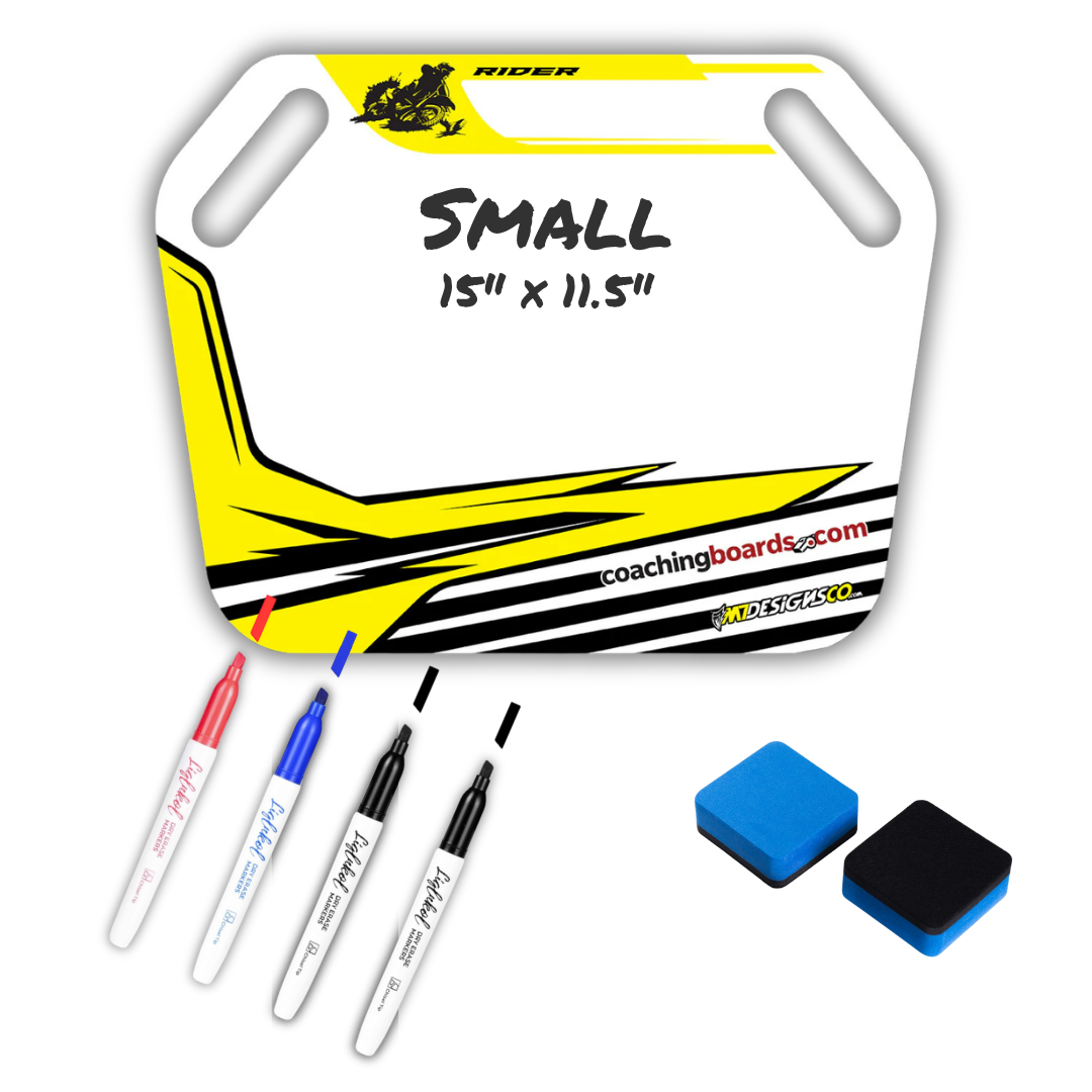 MotoCross Pit Board - Small