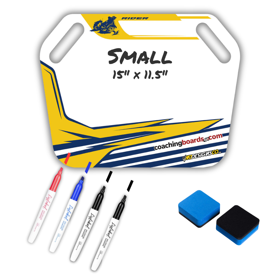 MotoCross Pit Board - Small