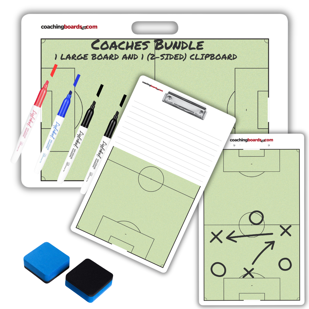 Soccer - Coaches Package Deal