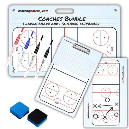 Ringette Coaching Board Full Package - V2