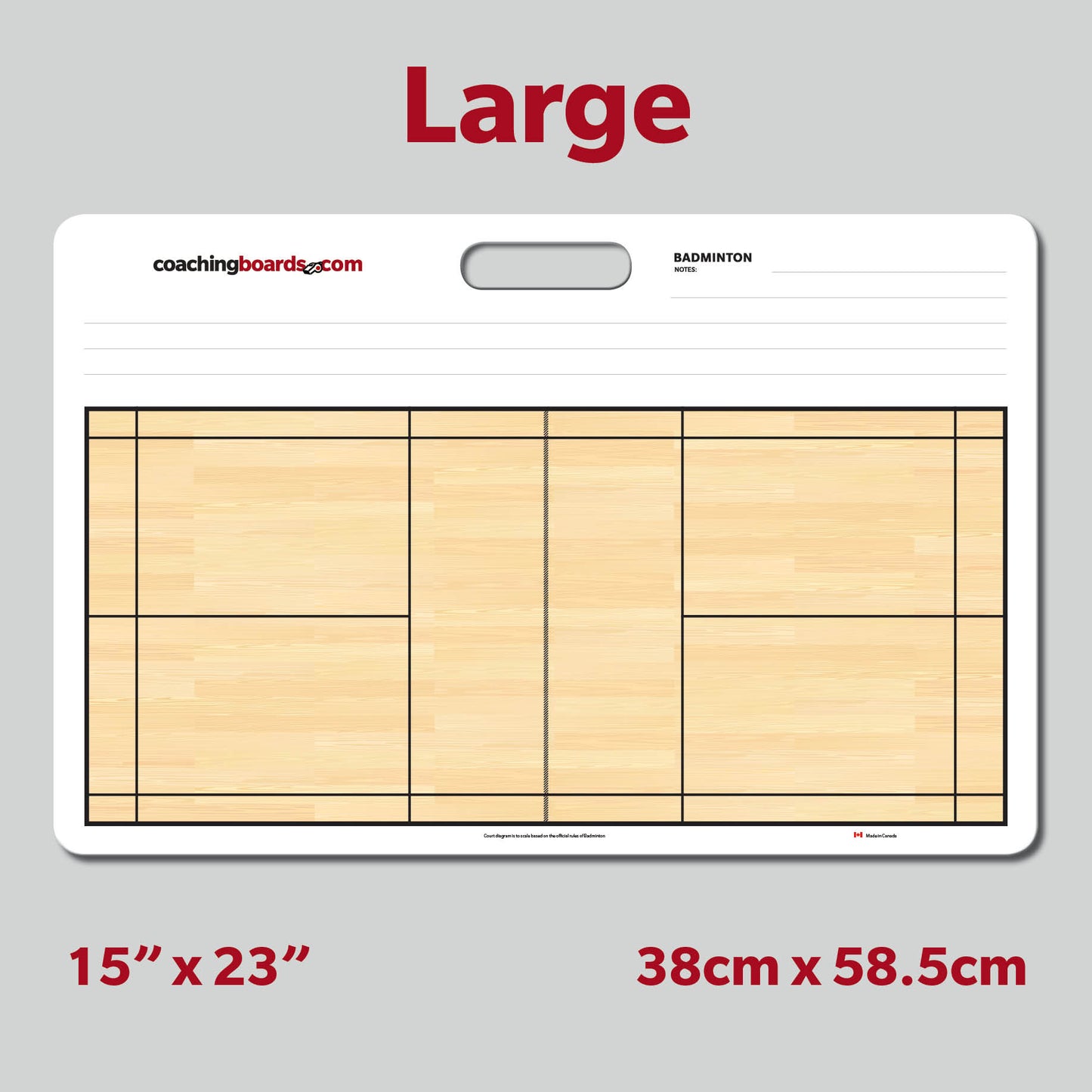 Badminton - Coaches Package Deal