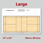 Badminton - Large Dry Erase Board