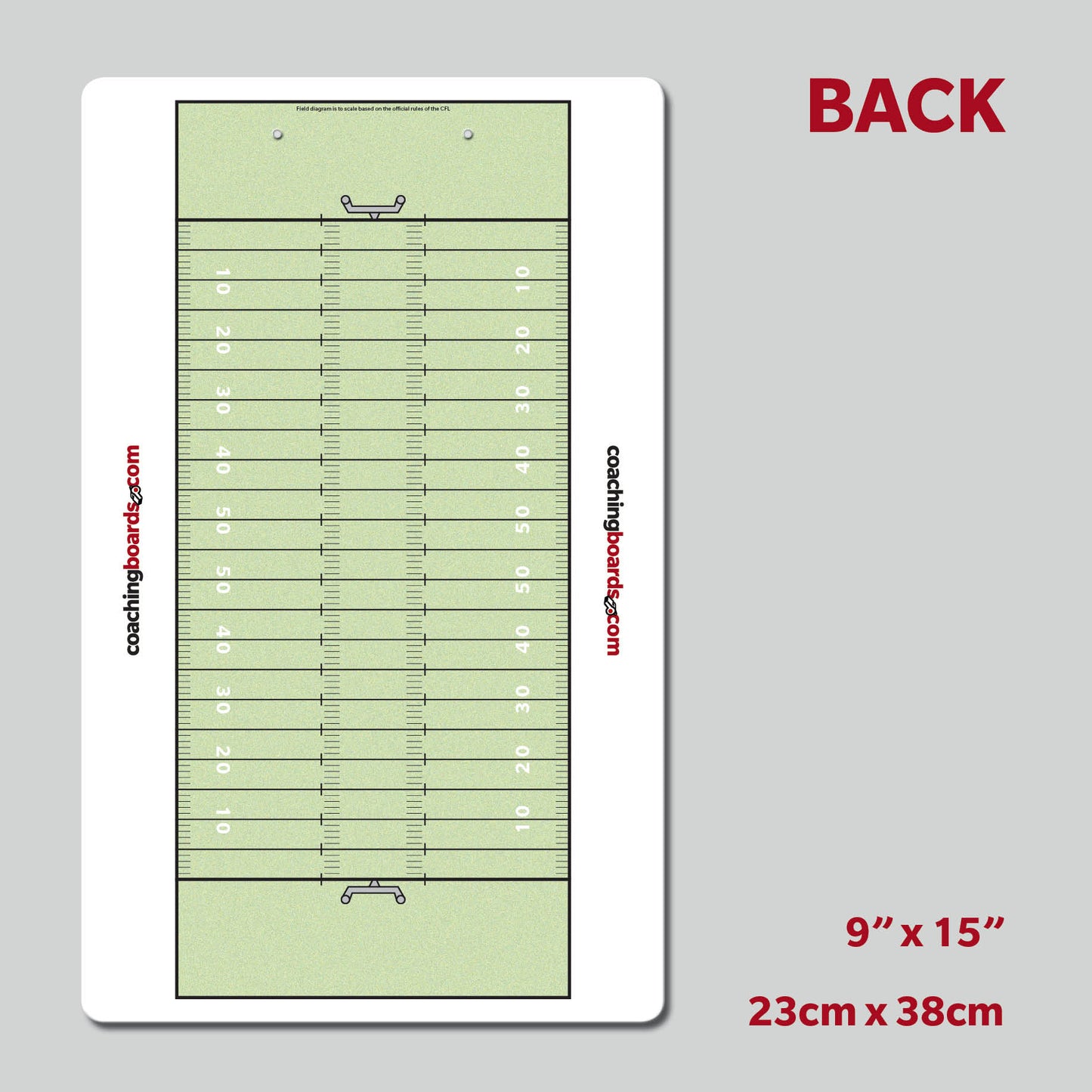 Football (CFL) - Coaches Package Deal