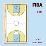 Basketball Dry Erase Clipboard