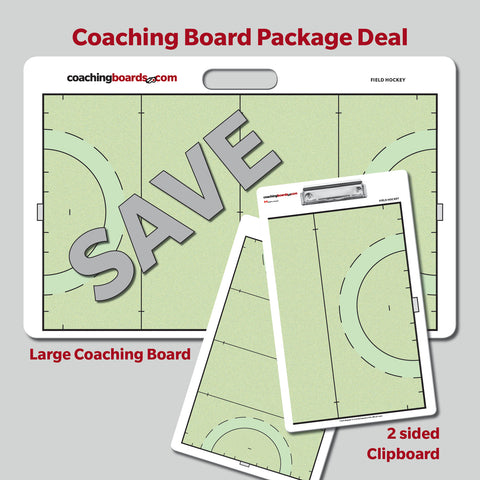 Field Hockey - Coaches Package Deal