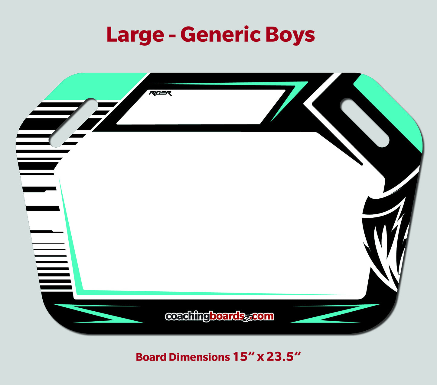 MotoCross Pit Board - Large