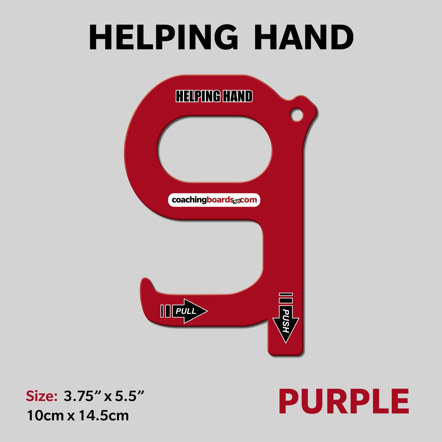 Helping Hand - Virus Buster