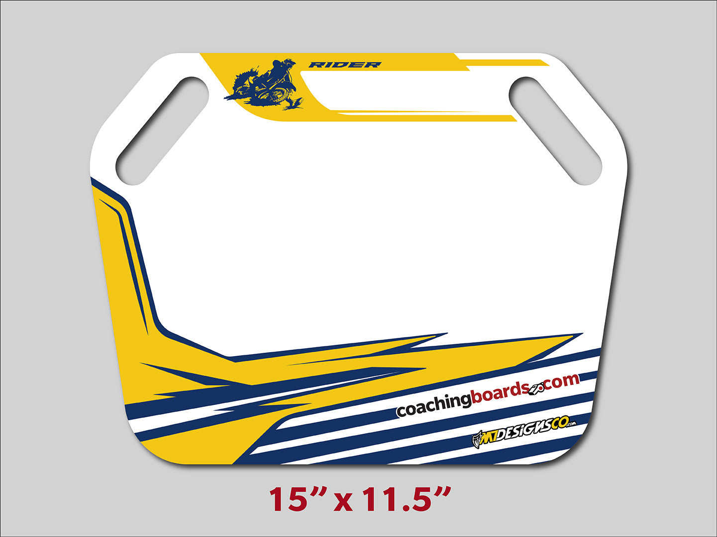 MotoCross Pit Board - Small