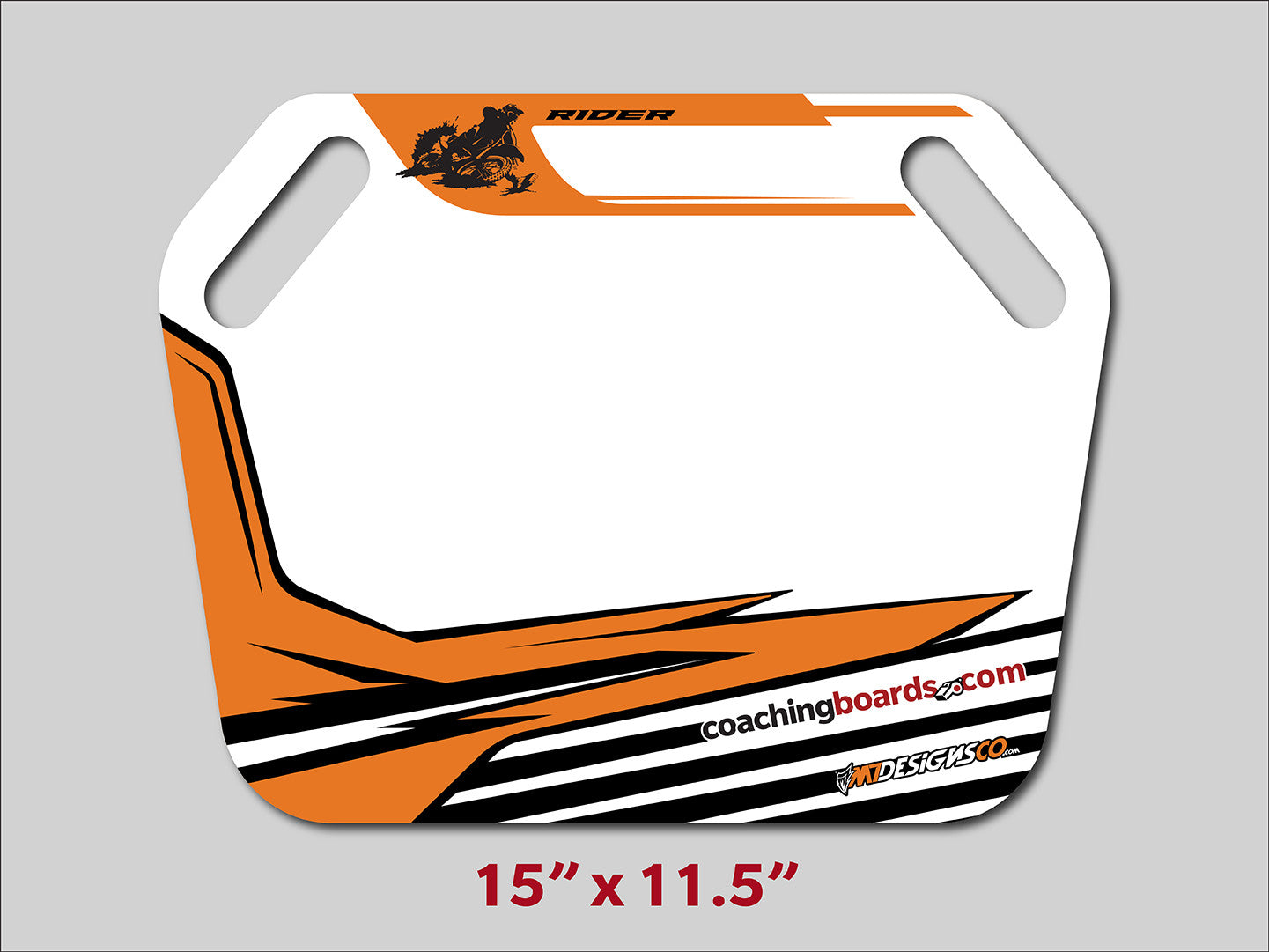 MotoCross Pit Board - Small