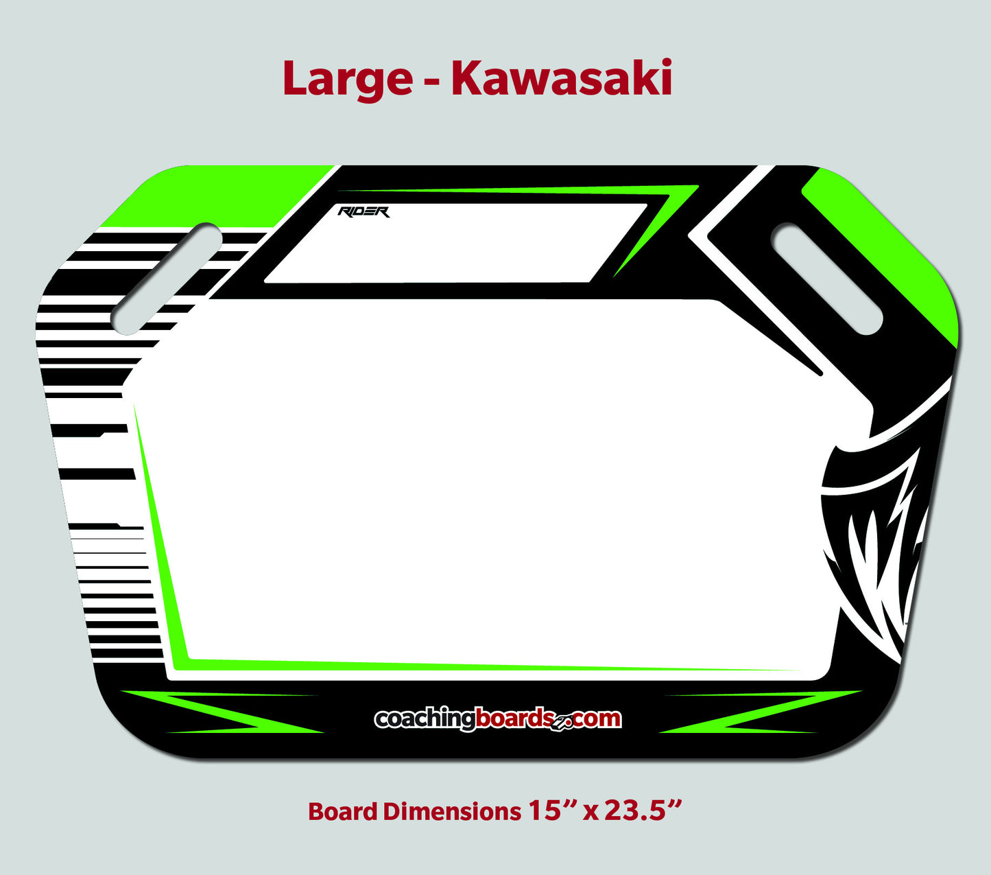 MotoCross Pit Board - Large