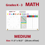 Math Education Boards Medium Grades K,1,2,3