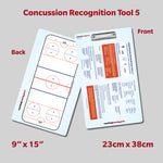 Ringette Concussion Recognition Tool