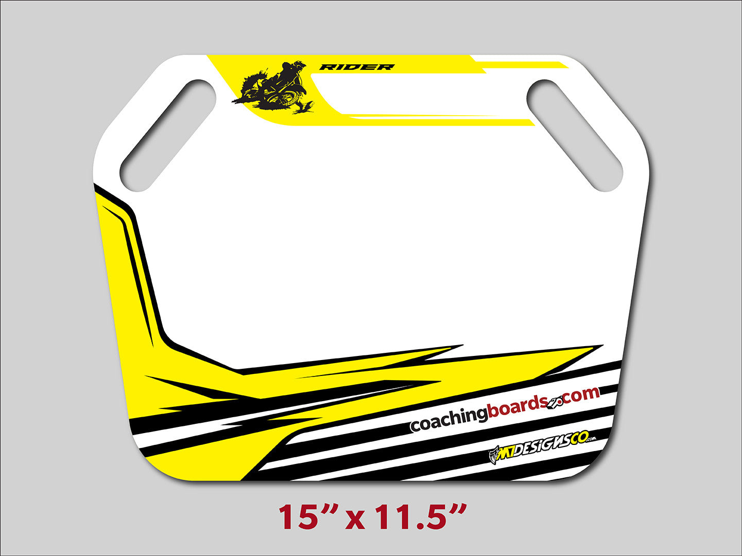MotoCross Pit Board - Small