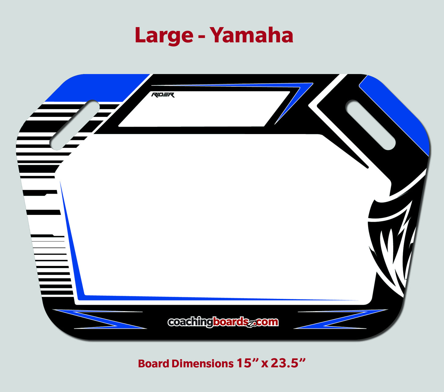 MotoCross Pit Board - Large